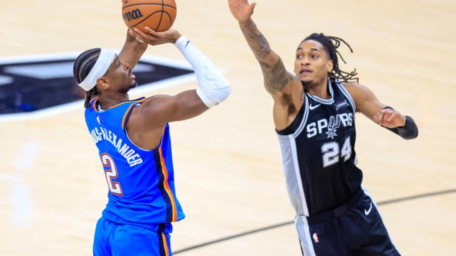 Thunder mène 2-1, récupère l'avantage du terrain face aux Spurs
