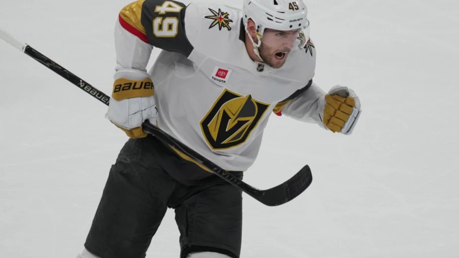 Vegas Golden Knights mènent 2-0 face à l'Avalanche en finale Ouest