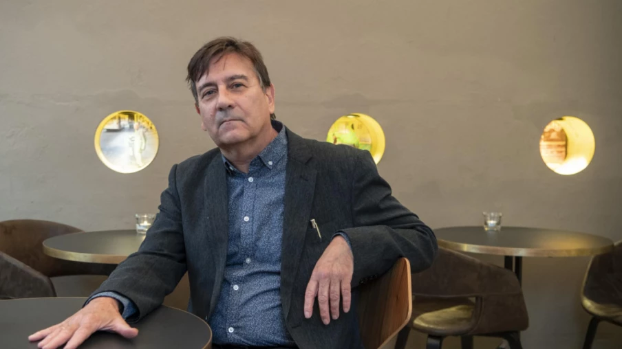 Alain Claude Sulzer : F. comme frères, l'amitié et l'art