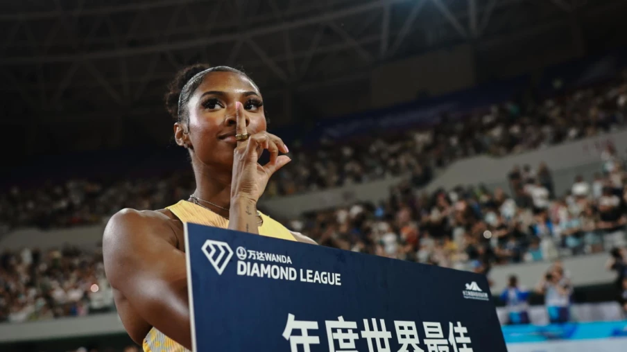 Les Suisses progressent à Xiamen, Russell en 12''14 sur 100 m haies