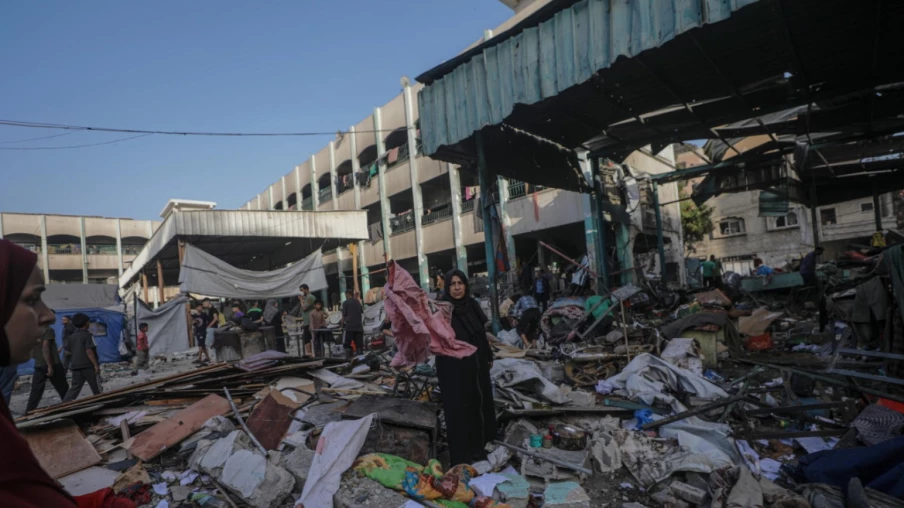 Hamas prêt à libérer 10 otages vivants dans le cadre d'une proposition de trêve à Gaza Hamas prêt à libérer 10 otages vivants dans le cadre d'une proposition de trêve à Gaza
