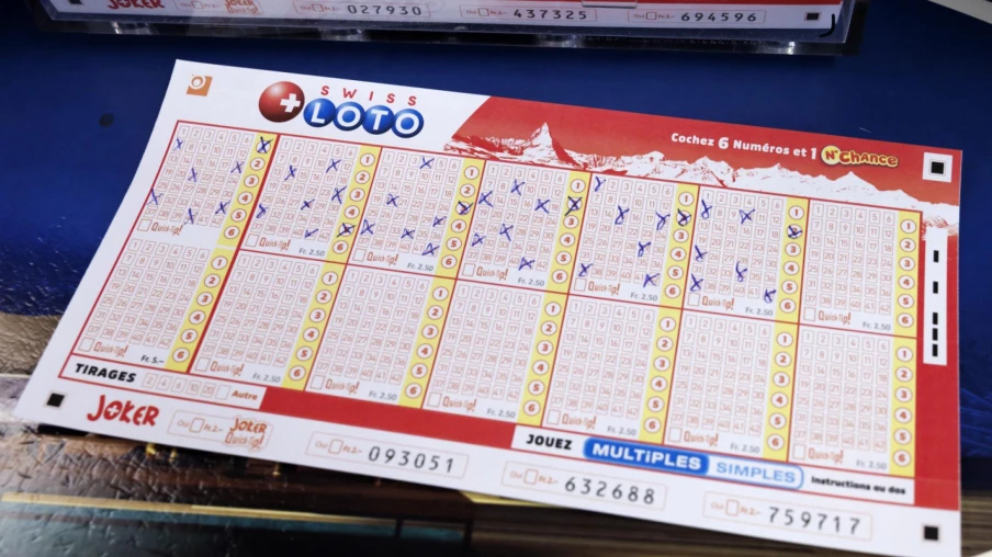 Pas de millionnaire au Swiss Loto samedi : 2,8 MCHF en jeu mercredi