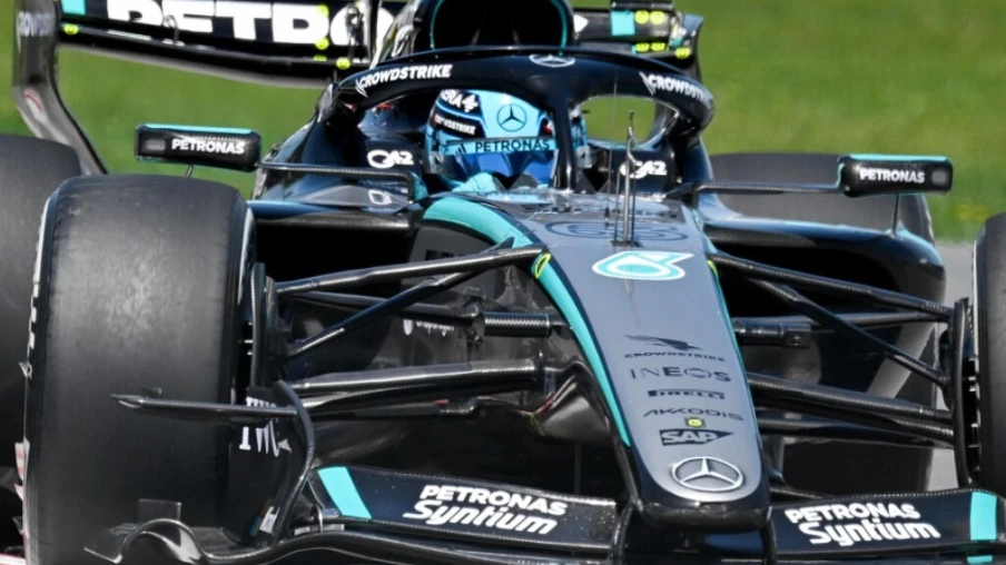 Grand Prix du Canada : Russell remporte le sprint devant Norris