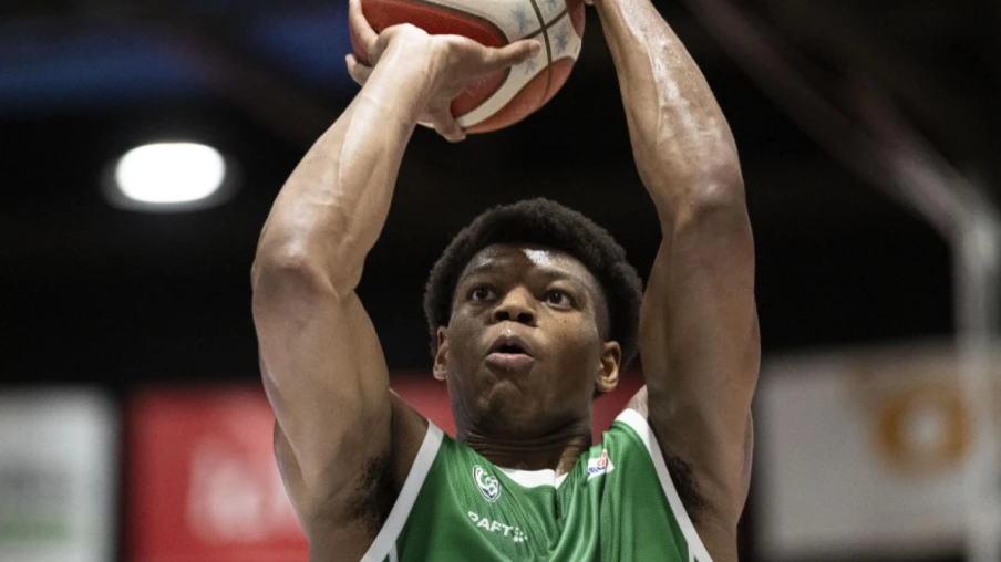 Olympic reprend l'avantage en finale des play-off SBL face aux Lions