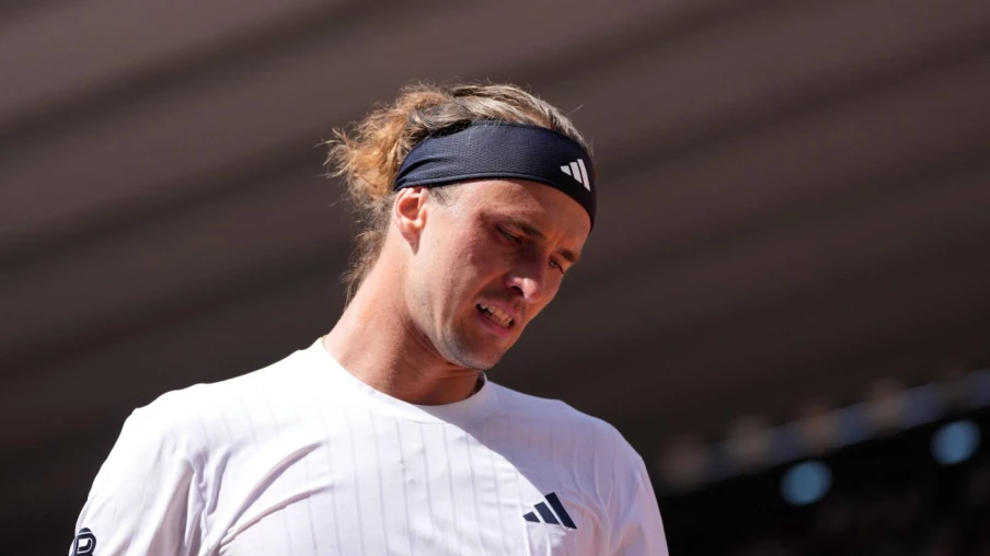Zverev rassurant : victoire en 3 sets contre Bonzi à Roland-Garros
