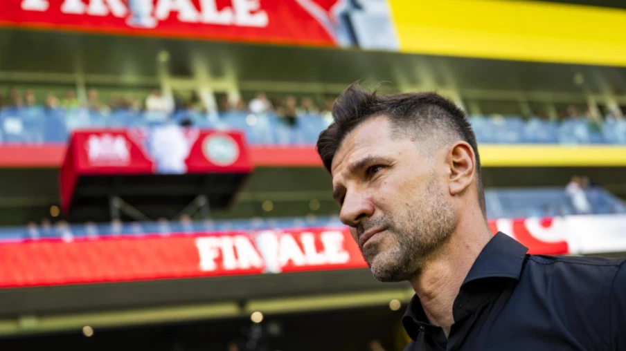 Stevanovic : une défaite amère en finale de la Coupe de Suisse