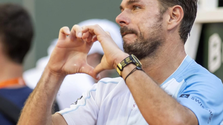 Roland-Garros : Wawrinka joue son 1er tour vers 13h