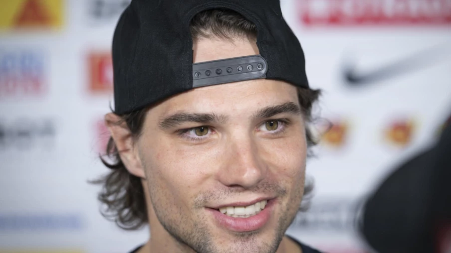 Kevin Fiala : presque de retour au Mondial malgré la blessure