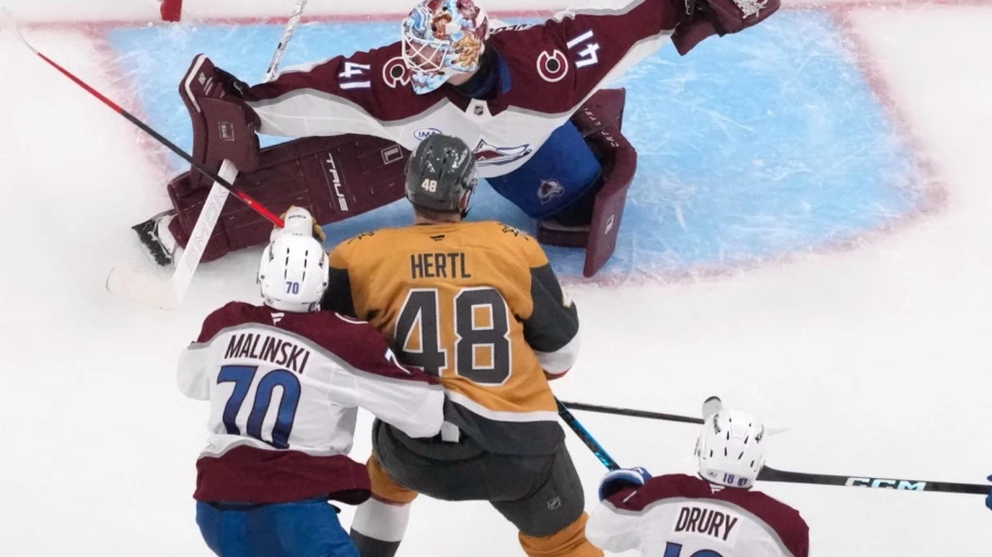 Vegas mène 3-0 et se rapproche de la finale de la Coupe Stanley