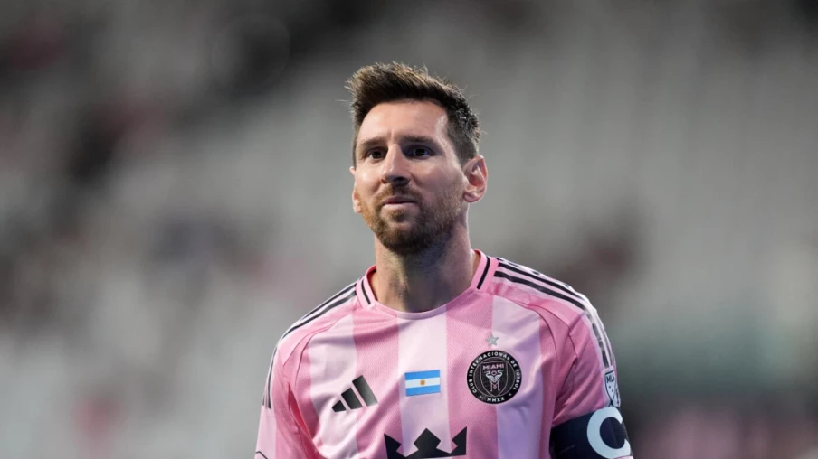 Messi sort prématurément, crainte de blessure avant le mondial