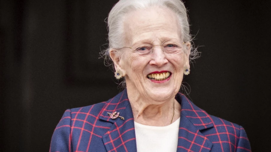 La reine Margrethe hospitalisée au Danemark pour hématome à la hanche