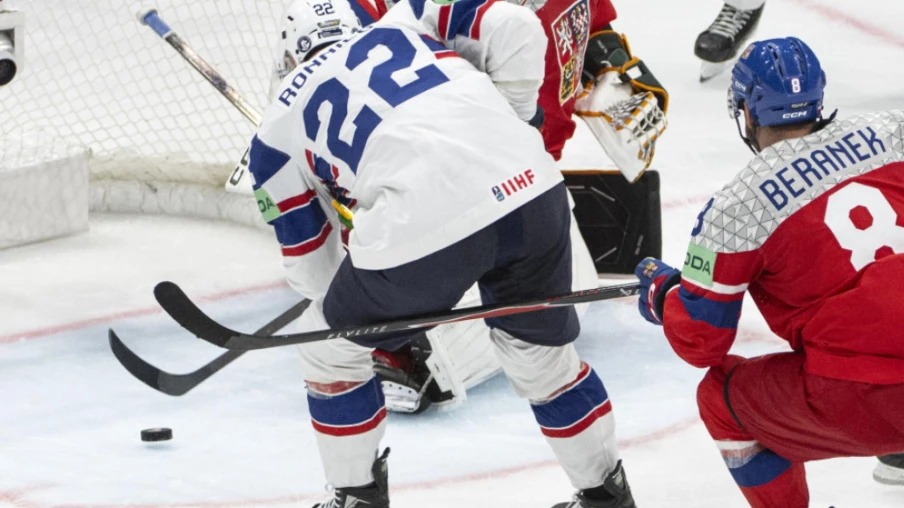 La Norvège qualifiée pour les quarts de finale du Mondial de hockey