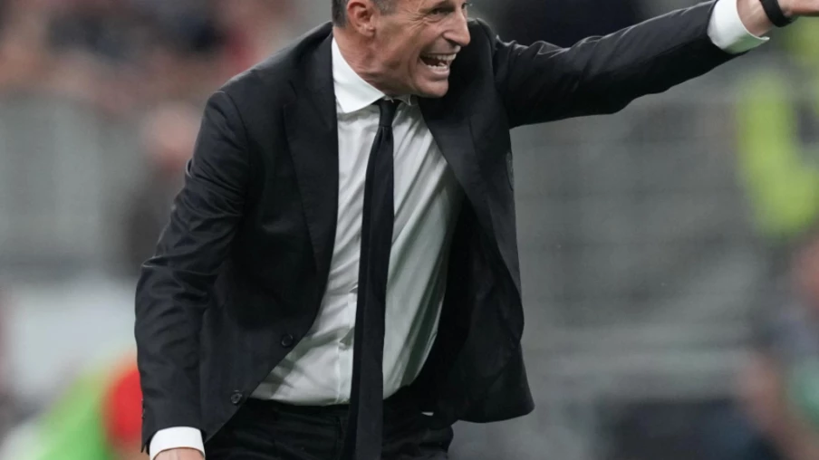 L'AC Milan met fin au contrat de Massimiliano Allegri