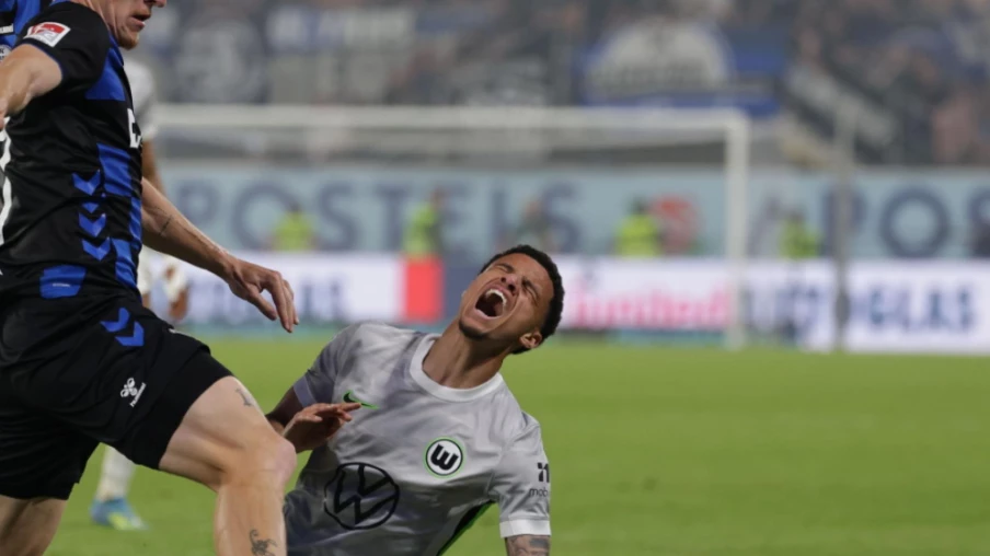 Wolfsburg relégué en 2e division après défaite à Paderborn