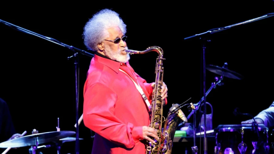 Sonny Rollins, icône du saxophone jazz, est mort à 95 ans