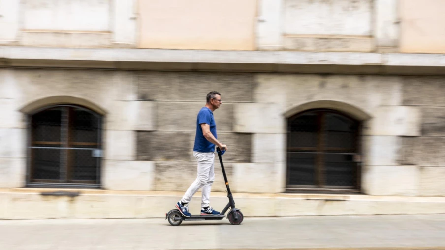 Genève : hausse des sanctions et 310 e-trottinettes saisies