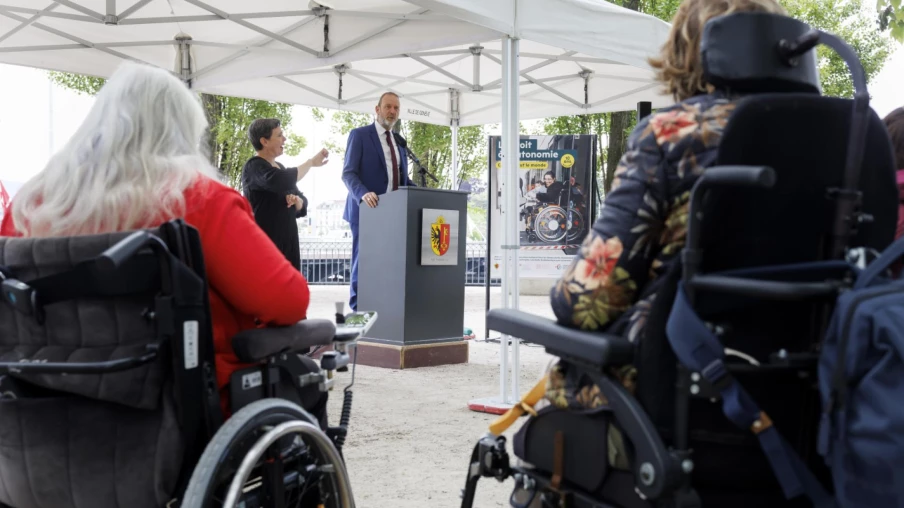 Genève lance handicaps.ge.ch : portail pour personnes handicapées