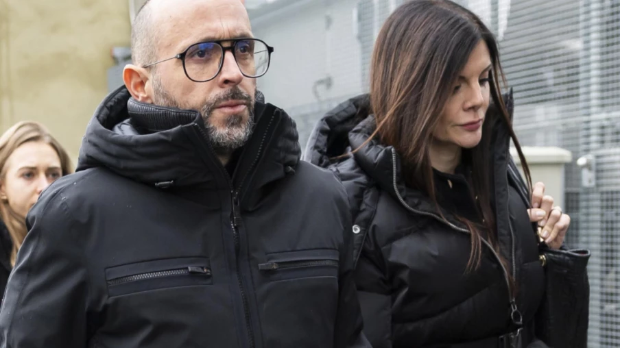 Audition du couple Moretti en confrontation après l'incendie le 5 juin
