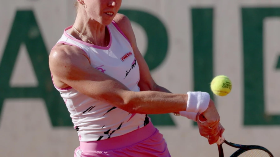 Simona Waltert éliminée par Siniakova au 1er tour de Roland-Garros
