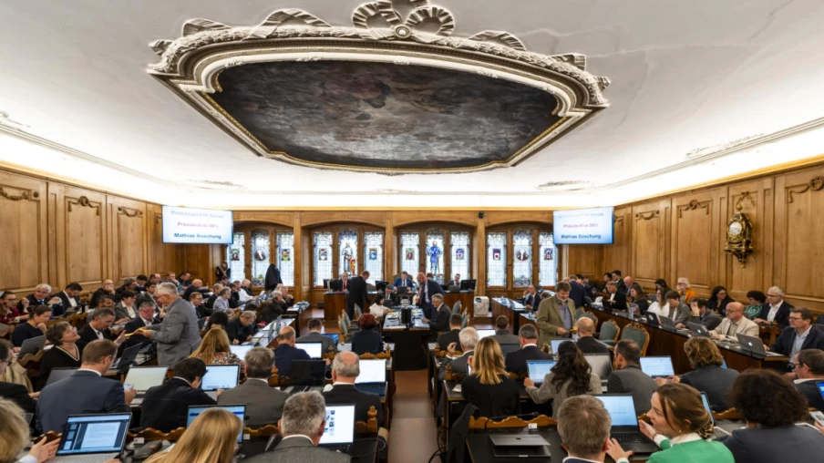 Fribourg : modification de la LATeC sur l'aménagement du territoire