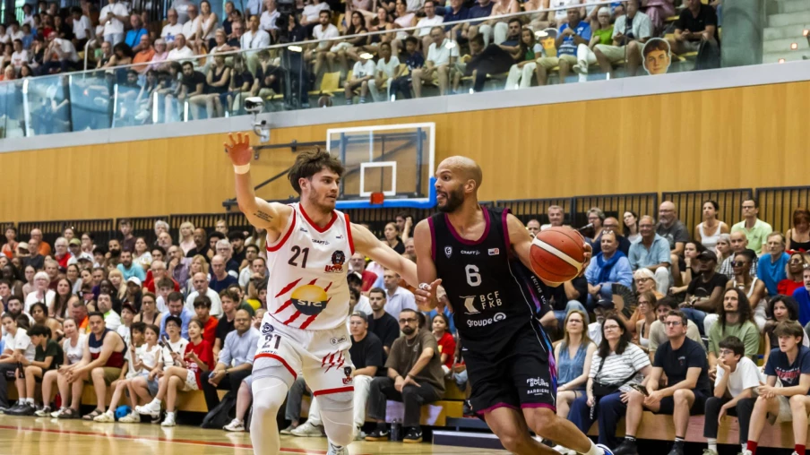 Fribourg Olympic retrouve son trône en dominant Genève (23e titre)