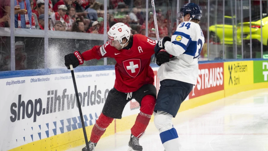 Hischier : la Suisse a su garder son sang-froid face à la Finlande