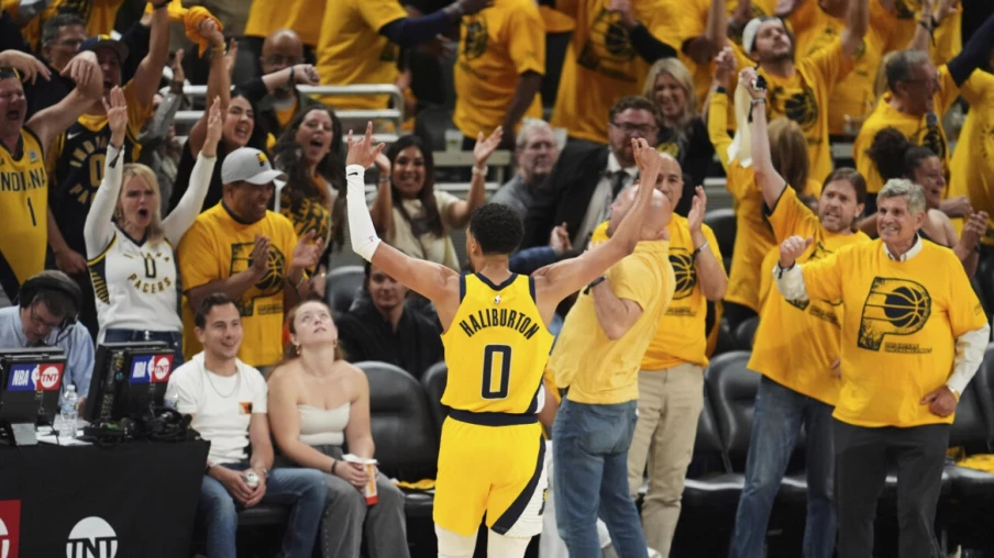 Les Indiana Pacers éliminent les Knicks et retrouvent le Thunder en finale NBA