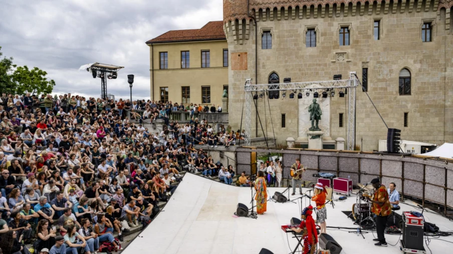 Lausanne : festival de la Cité 2026, 150 projets artistiques gratuits