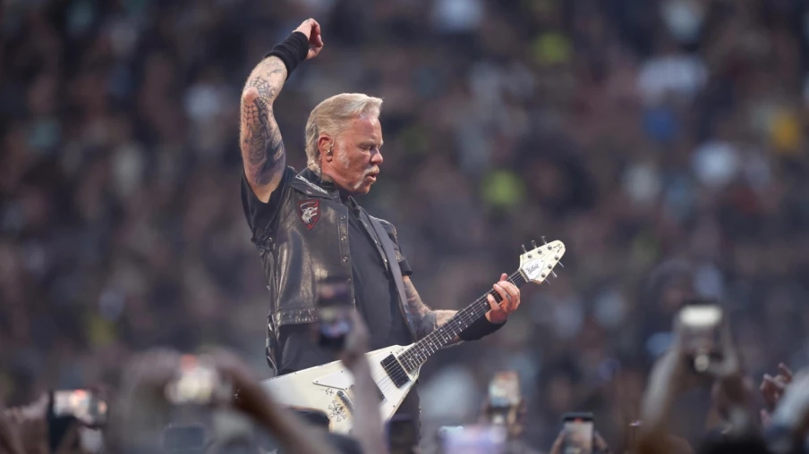 Metallica à Zurich : Letzigrund complet, concert M72 et dons