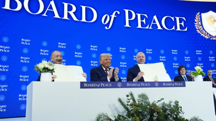 Gaza : le conseil de paix de Trump sans aucun financement
