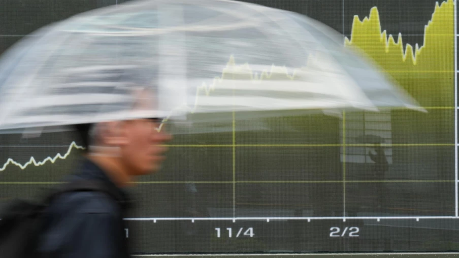 Zone euro : la BCE avertit d'une correction brutale des marchés