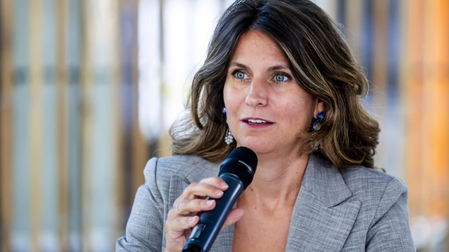 Christina Kitsos maire de Genève dès lundi : temps partagé pour un an
