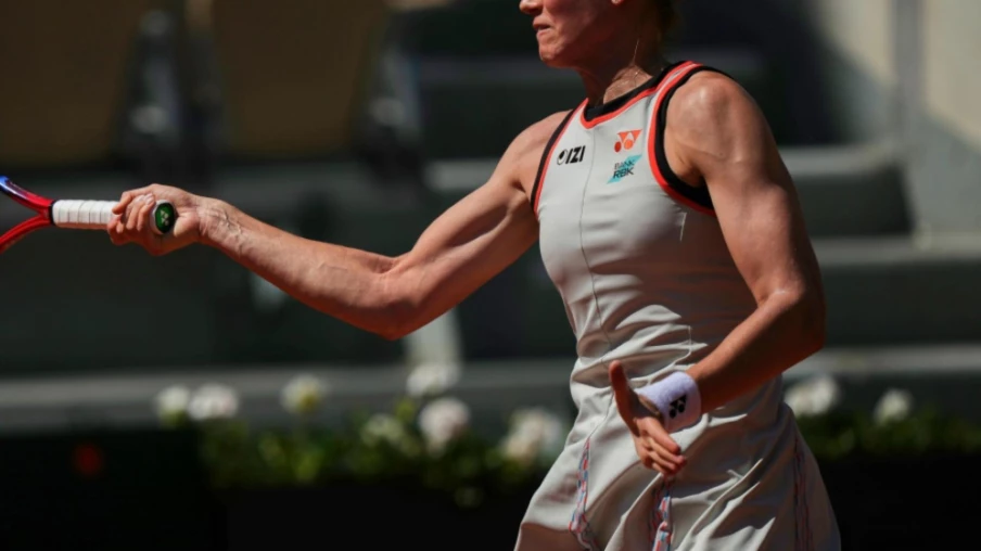 Roland-Garros : la n°2 Rybakina éliminée par Starodubtseva