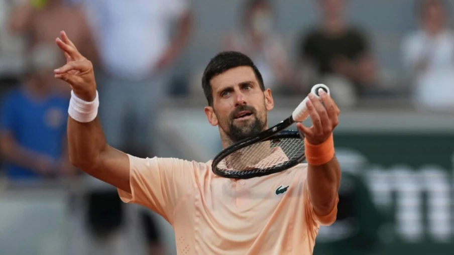 Novak Djokovic : une 120e compliquée à Roland-Garros