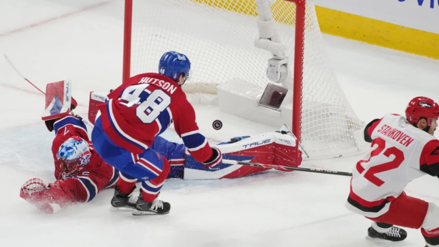 Carolina à une victoire de la finale de la Coupe Stanley (3-1)