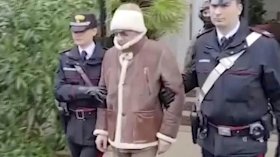 Italie : saisie de plus de 200 M€ aux biens du mafieux Messina Denaro