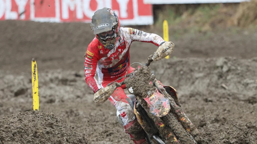 Fin de collaboration entre Jeremy Seewer et Ducati en MXGP