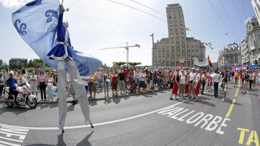 Lausanne en juin : plus de 20 événements pour le mois LGBTIQ+