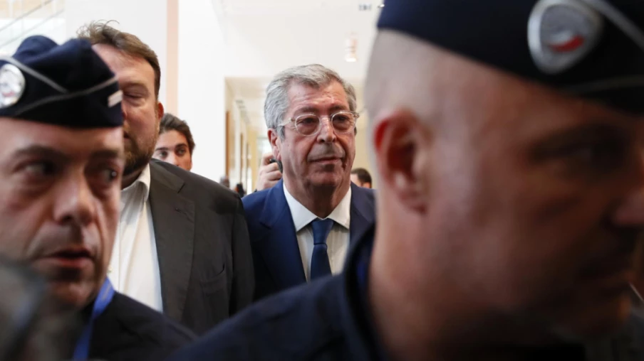Patrick Balkany : 15 mois et 3 ans de prison ferme