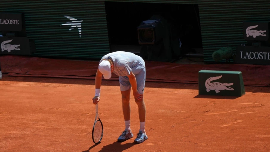 Roland-Garros : Sinner éliminé par Cerundolo, énorme surprise