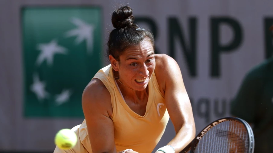 Susan Bandecchi : montagne de regrets à Roland-Garros