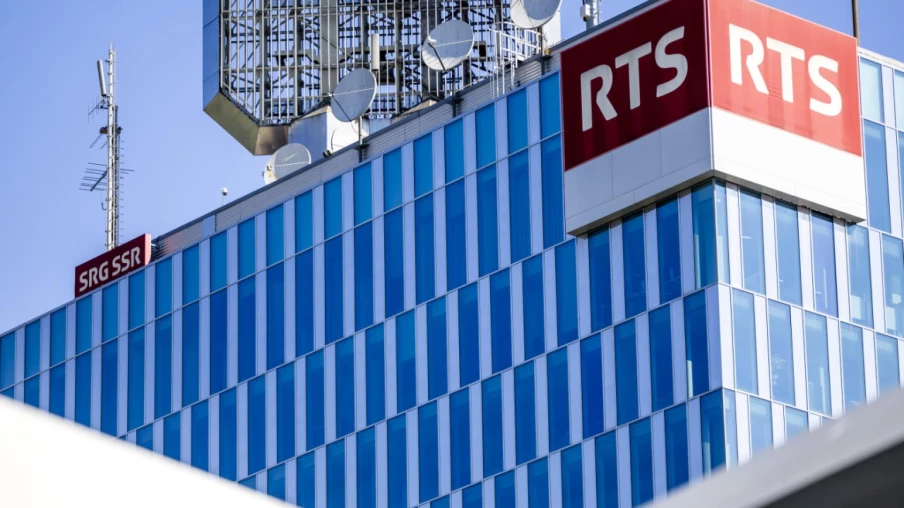 La tour RTS à Genève vendue à la Fondation Wilsdorf pour 150 millions