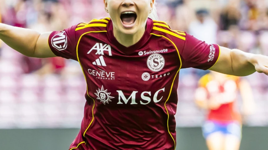 Servette Chênois à 90 minutes du titre : finale WSL contre YB