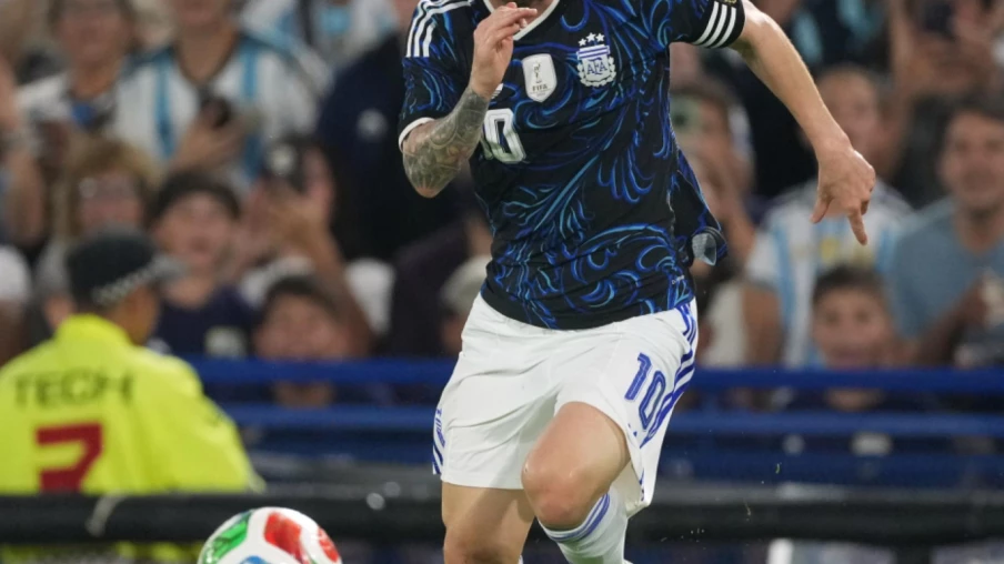 CDM 2026 : Messi dans la liste des 26 de l'Argentine