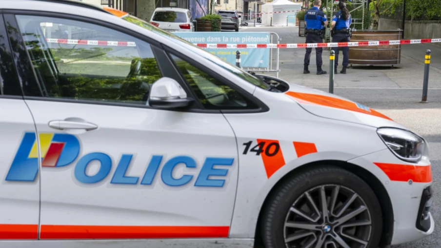 G7 : ligne verte de la police genevoise pour informer la population
