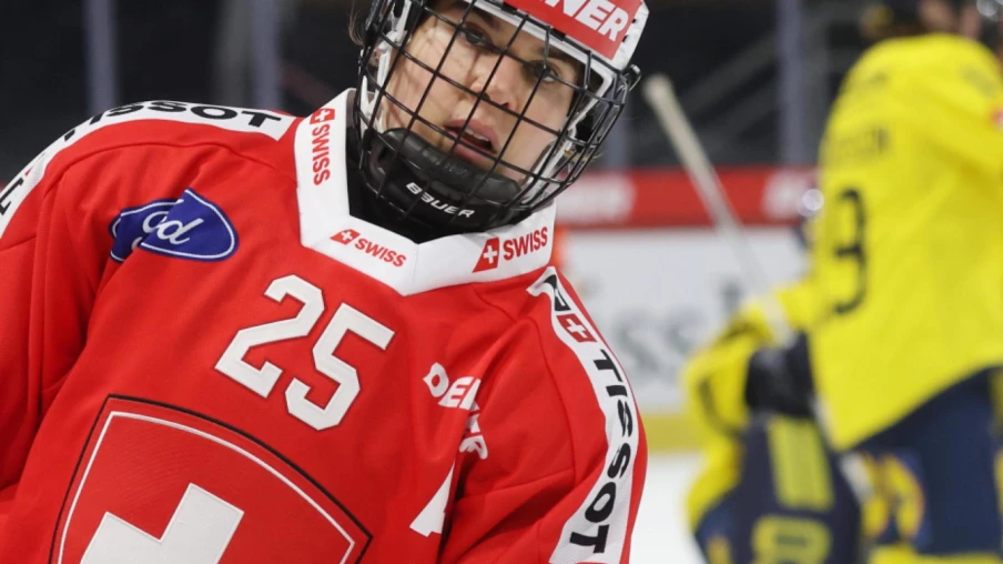 La Suisse accueillera le mondial féminin de hockey sur glace 2028