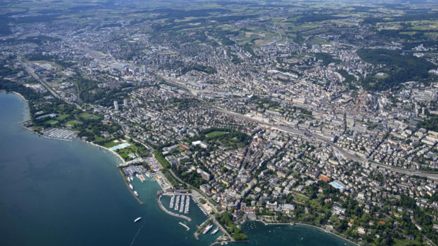 Lausanne : 350 activités sportives gratuites en plein air (mai‑oct.)