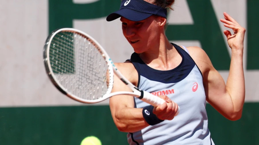 Marta Kostyuk élimine Golubic au 3e tour de Roland-Garros (6-4, 6-3)
