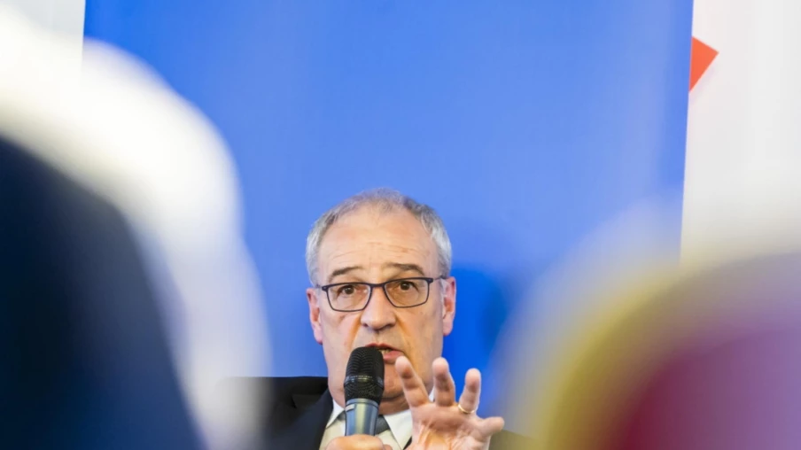 G7 à Genève et Evian : Guy Parmelin assure « nous serons prêts »