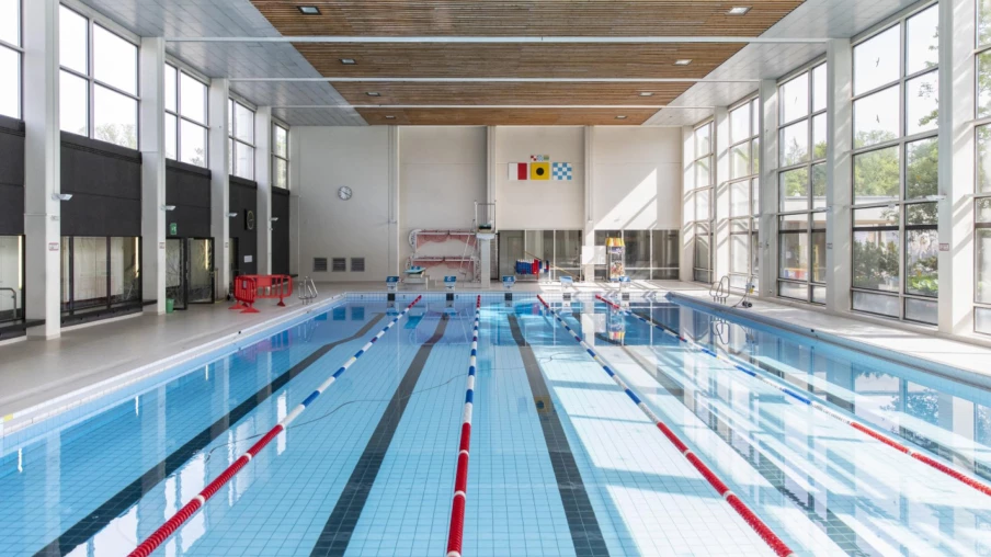 Panne de ventilation à Berne : piscine et sauna Weyermannshaus fermés